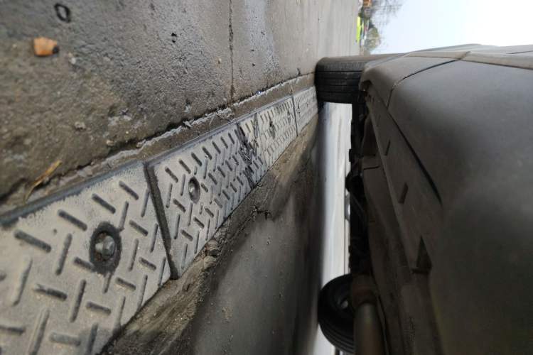Used Chery Tiggo 7 2020 Discovery Edition 1.5T CVT Discovery No.1 Left Side Sill