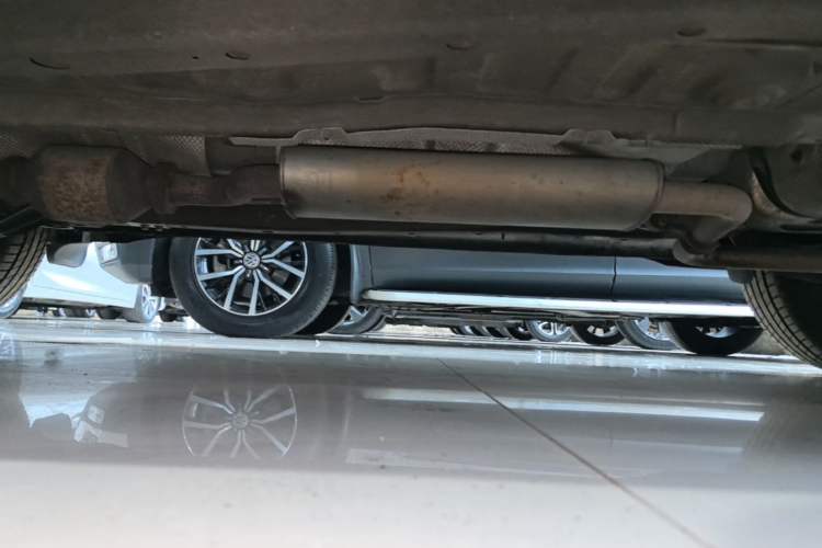 Used Chery Tiggo 7 2020 1.5T Manual Elite Model Left Side Sill
