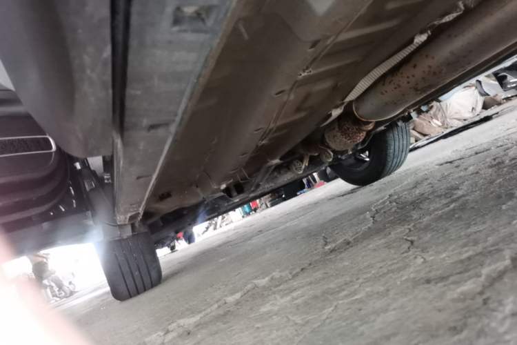 Used Chery Tiggo 7 2020 Discovery Edition 1.5T CVT Discovery No. 2 Left Side Sill