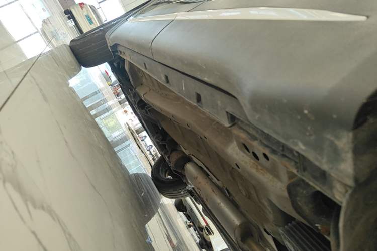 Used Chery Tiggo 7 2020 Discovery Edition 1.5T CVT Discovery No.1 Left Side Sill