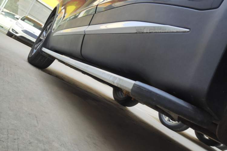 Used Chery Tiggo 7 2020 Discovery Edition 1.5T CVT Discovery No.1 Left Side Sill