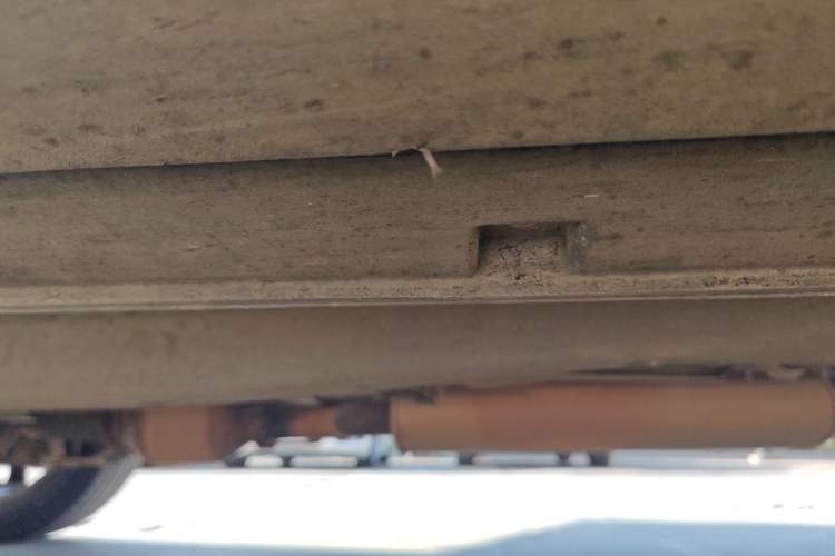 Used Chery Tiggo 7 2020 Discovery Edition 1.5T CVT Discovery No. 2 Left Side Sill