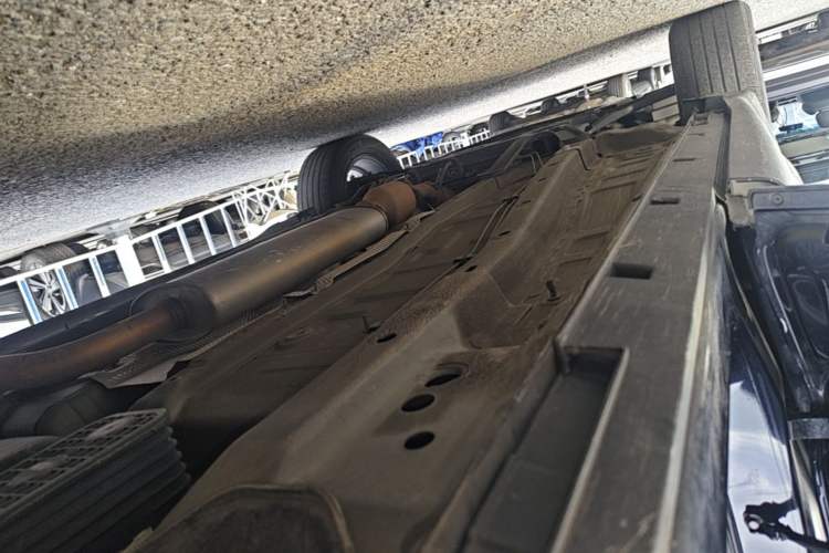 Used Chery Tiggo 7 2020 1.5T CVT Luxury Model Left Side Sill