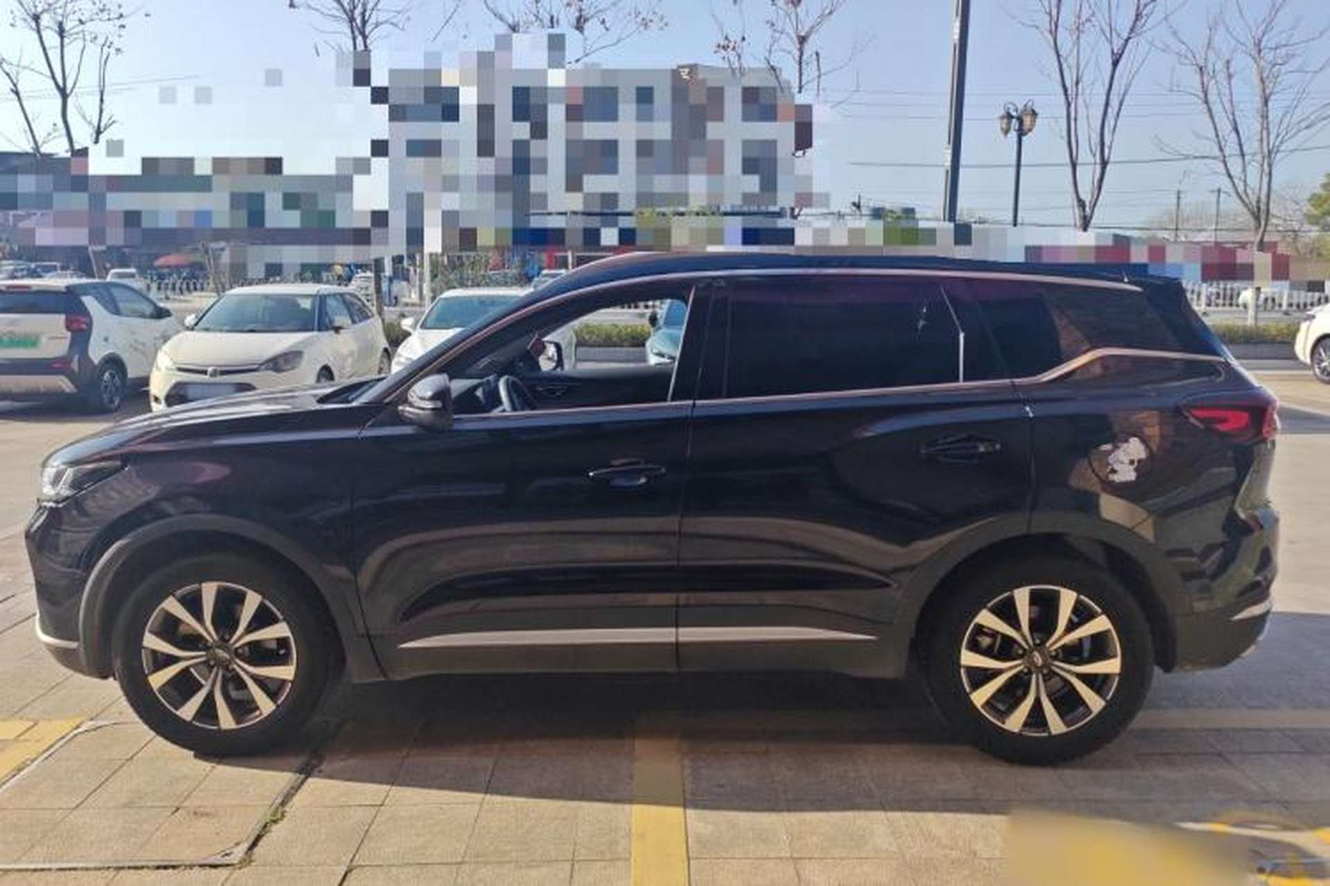 Used Chery Tiggo 7 2020 Discovery Edition 1.5T CVT Discovery No. 2 Left Side