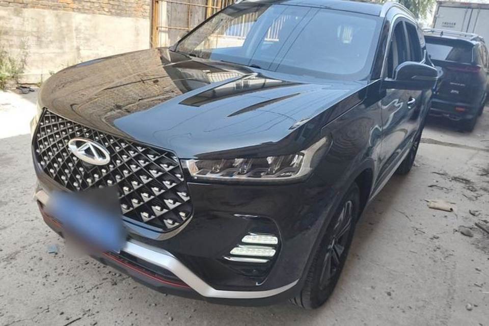 Chery Tiggo 7 2020