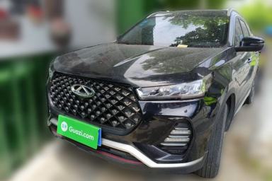 Used Chery Tiggo 7 2020 1.5T CVT Elite Model