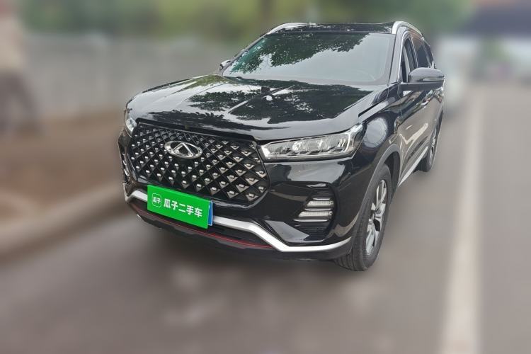 Used Chery Tiggo 7 2020 Discovery Edition 1.5T CVT Discovery No. 2 Guazi used car, China used car export, Used car for sale, Used cars, Cheapest cars for sale