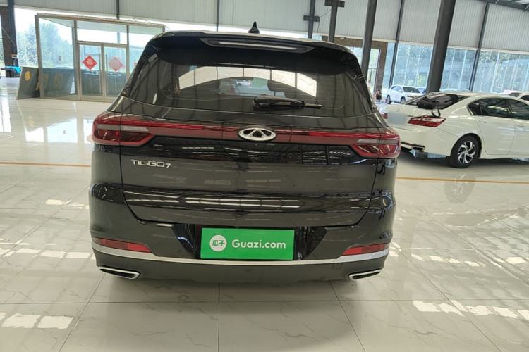 Used Chery Tiggo 7 2020 Discovery Edition 1.5T CVT Discovery No.1 Rear