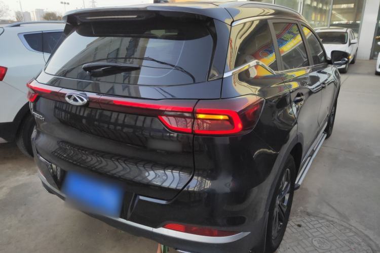 Used Chery Tiggo 7 2020 Discovery Edition 1.5T CVT Discovery No.1 Rear