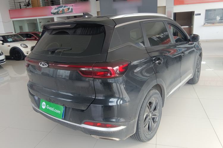 Used Chery Tiggo 7 2020 Discovery Edition 1.6T DCT Discovery No.5 Rear Right 45 Deg
