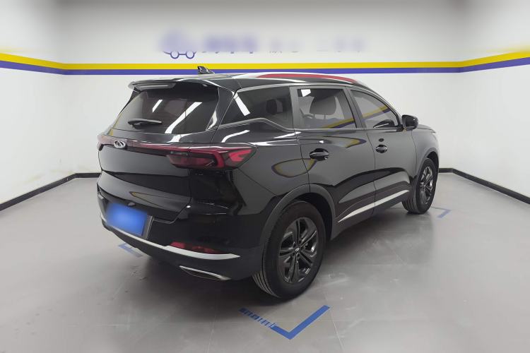 Used Chery Tiggo 7 2020 Discovery Edition 1.5T CVT Discovery No.1 Rear Right 45 Deg