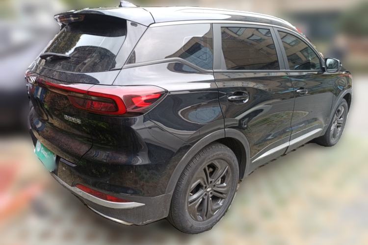 Used Chery Tiggo 7 2020 Discovery Edition 1.5T CVT Discovery No.1 Rear Right 45 Deg