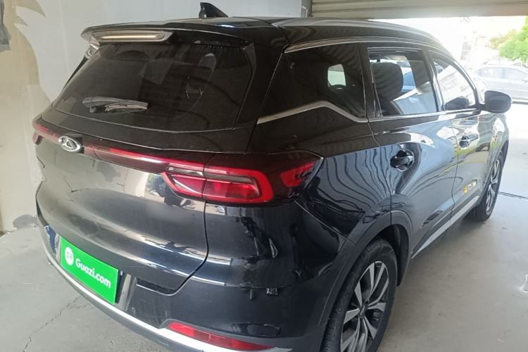 Used Chery Tiggo 7 2020 Discovery Edition 1.5T CVT Discovery No. 2 Rear Right 45 Deg