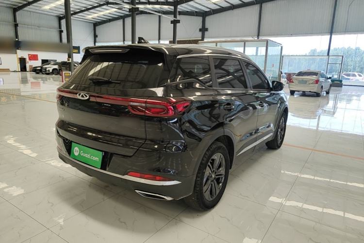 Used Chery Tiggo 7 2020 Discovery Edition 1.5T CVT Discovery No.1 Rear Right 45 Deg