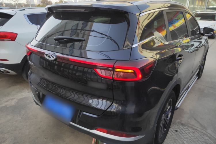 Used Chery Tiggo 7 2020 Discovery Edition 1.5T CVT Discovery No.1 Rear Right 45 Deg