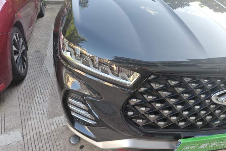 Used Chery Tiggo 7 2020 Discovery Edition 1.5T CVT Discovery No.1 Right Front Headlight