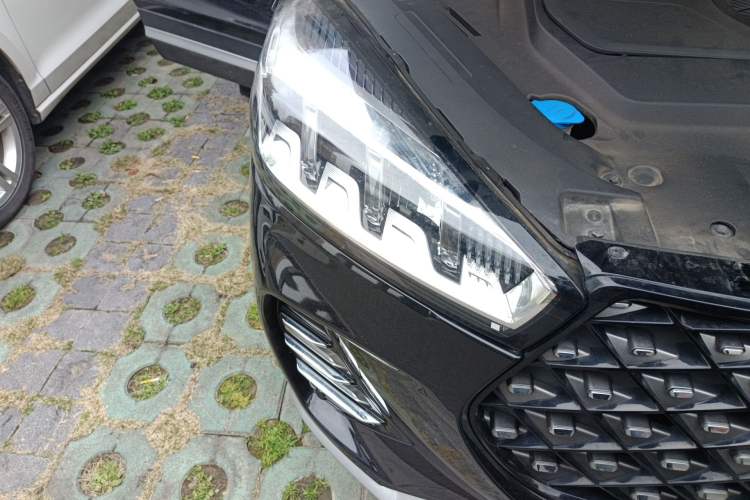 Used Chery Tiggo 7 2020 Discovery Edition 1.5T CVT Discovery No.1 Right Front Headlight