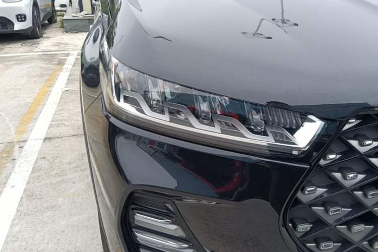 Used Chery Tiggo 7 2020 Discovery Edition 1.5T CVT Discovery No. 2 Right Front Headlight