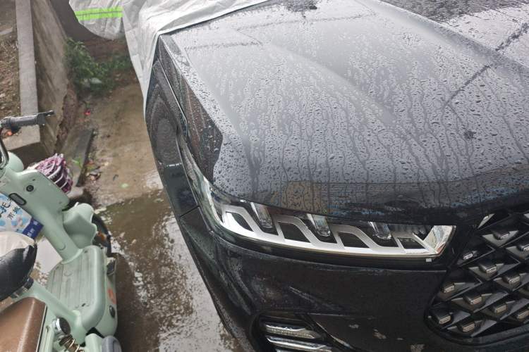 Used Chery Tiggo 7 2020 Discovery Edition 1.6T DCT Discovery No.5 Right Front Headlight