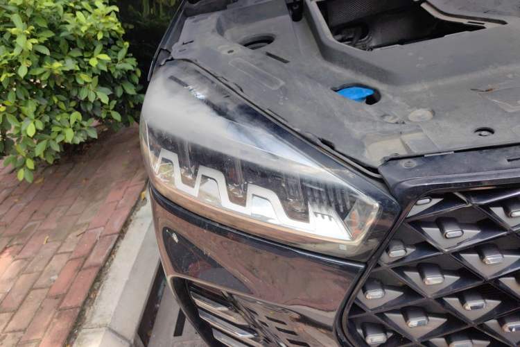 Used Chery Tiggo 7 2020 Discovery Edition 1.6T DCT Discovery No.5 Right Front Headlight