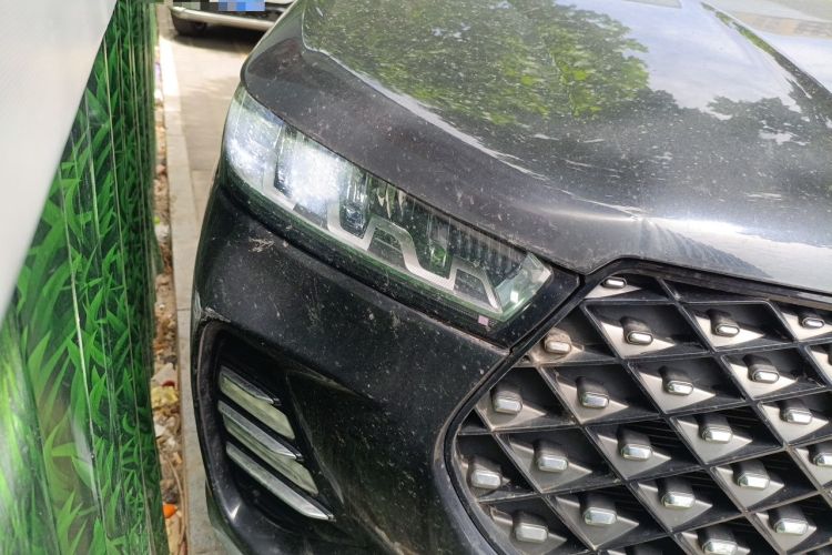 Used Chery Tiggo 7 2020 1.5T CVT Elite Model Right Front Headlight