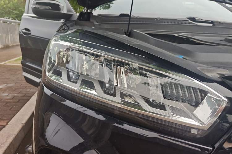 Used Chery Tiggo 7 2020 Discovery Edition 1.5T CVT Discovery No. 2 Right Front Headlight