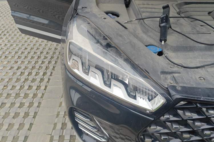 Used Chery Tiggo 7 2020 1.5T CVT Elite Model Right Front Headlight