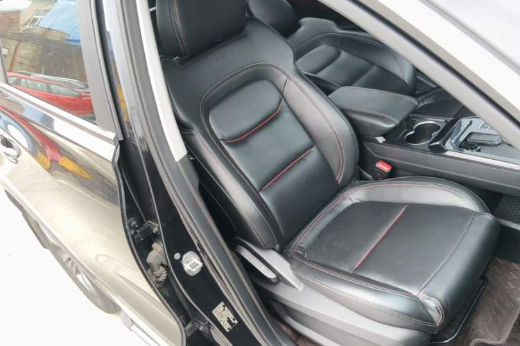 Used Chery Tiggo 7 2020 Discovery Edition 1.5T CVT Discovery No.1 Right Front Seat