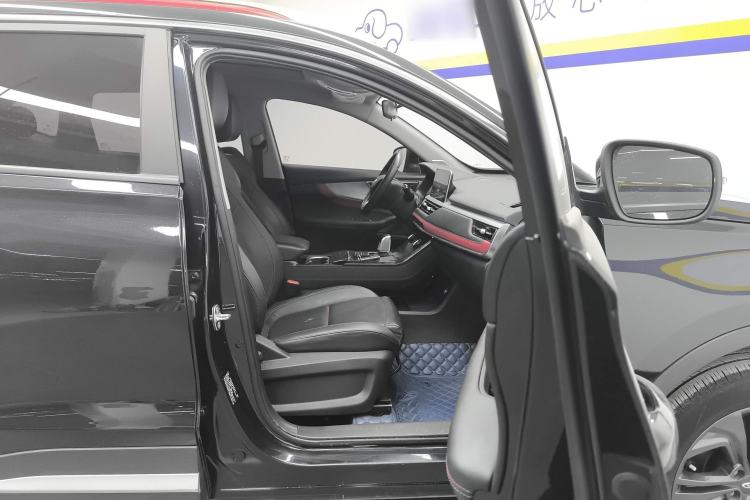 Used Chery Tiggo 7 2020 Discovery Edition 1.5T CVT Discovery No.1 Right Front Seat
