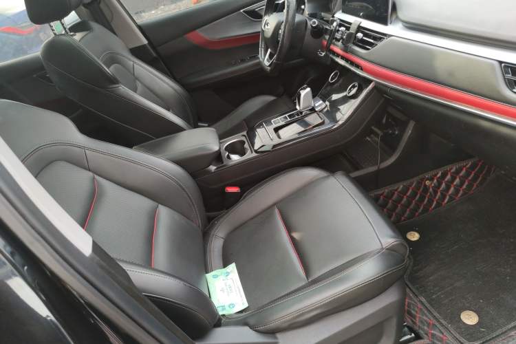 Used Chery Tiggo 7 2020 Discovery Edition 1.5T CVT Discovery No.1 Right Front Seat