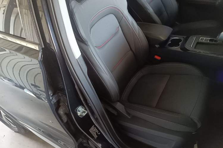 Used Chery Tiggo 7 2020 Discovery Edition 1.5T CVT Discovery No. 2 Right Front Seat