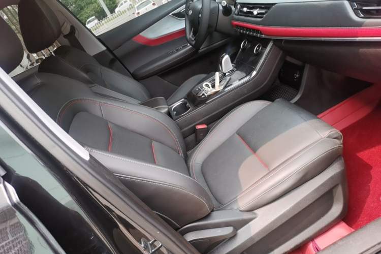 Used Chery Tiggo 7 2020 Discovery Edition 1.5T CVT Discovery No. 2 Right Front Seat