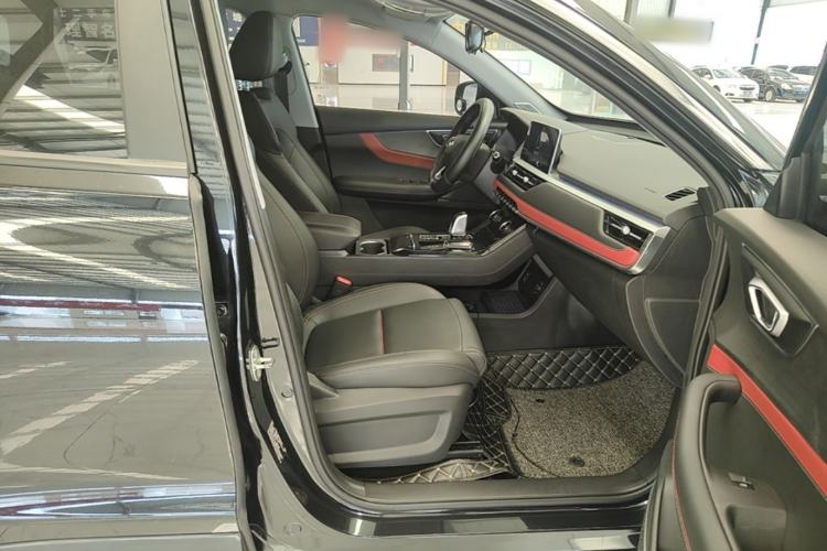 Used Chery Tiggo 7 2020 Discovery Edition 1.5T CVT Discovery No.1 Right Front Seat