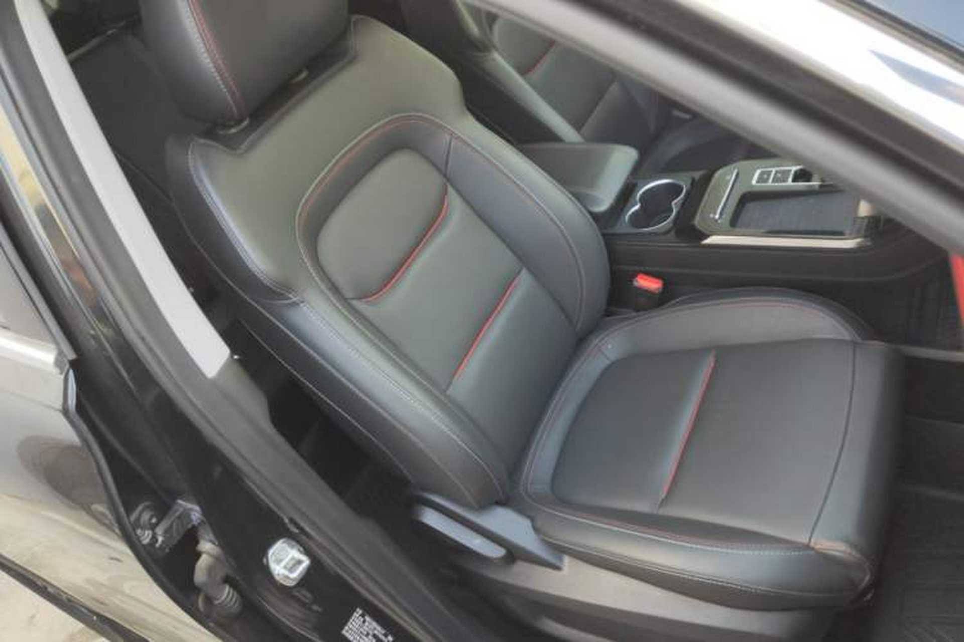 Used Chery Tiggo 7 2020 Discovery Edition 1.5T CVT Discovery No.1 Right Front Seat