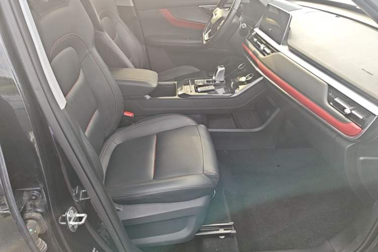 Used Chery Tiggo 7 2020 1.5T CVT Luxury Model Right Front Seat