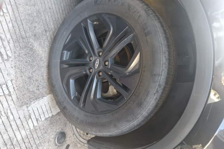 Used Chery Tiggo 7 2020 Discovery Edition 1.5T CVT Discovery No.1 Right Front Wheel Hub