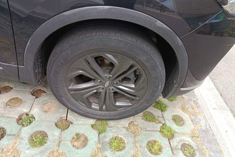 Used Chery Tiggo 7 2020 Discovery Edition 1.5T CVT Discovery No.1 Right Front Wheel Hub