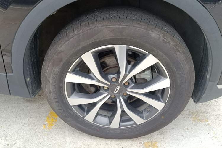 Used Chery Tiggo 7 2020 Discovery Edition 1.5T CVT Discovery No. 2 Right Front Wheel Hub
