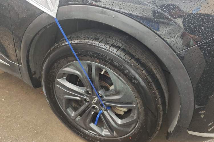 Used Chery Tiggo 7 2020 Discovery Edition 1.6T DCT Discovery No.5 Right Front Wheel Hub
