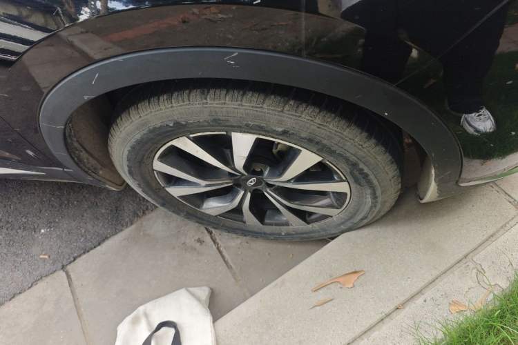 Used Chery Tiggo 7 2020 1.5T CVT Luxury Model Right Front Wheel Hub