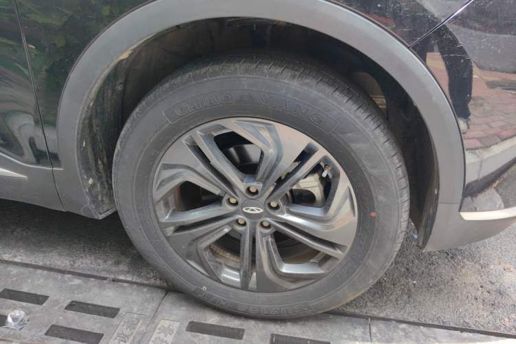 Used Chery Tiggo 7 2020 Discovery Edition 1.6T DCT Discovery No.5 Right Front Wheel Hub