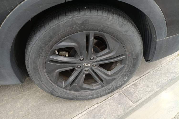 Used Chery Tiggo 7 2020 1.5T CVT Elite Model Right Front Wheel Hub