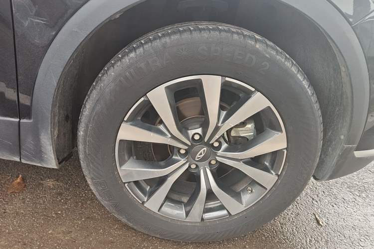Used Chery Tiggo 7 2020 Discovery Edition 1.5T CVT Discovery No. 2 Right Front Wheel Hub