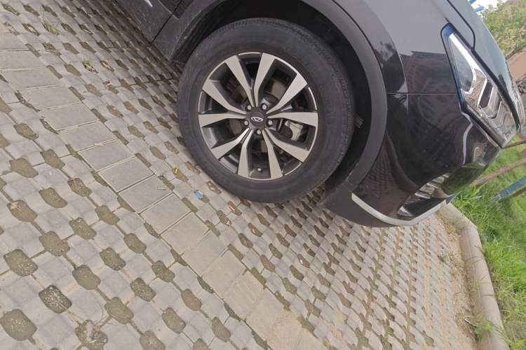 Used Chery Tiggo 7 2020 1.5T CVT Elite Model Right Front Wheel Hub