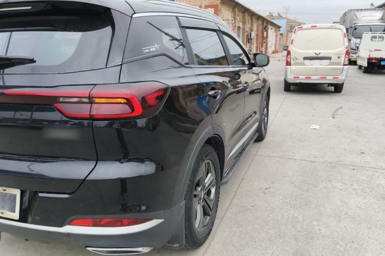 Used Chery Tiggo 7 2020 Discovery Edition 1.5T CVT Discovery No.1 Right Rear Taillight
