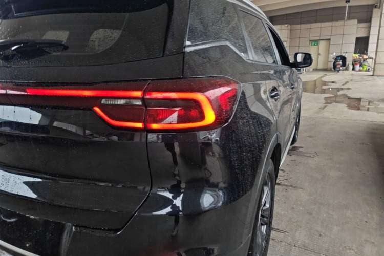Used Chery Tiggo 7 2020 1.5T Manual Elite Model Right Rear Taillight