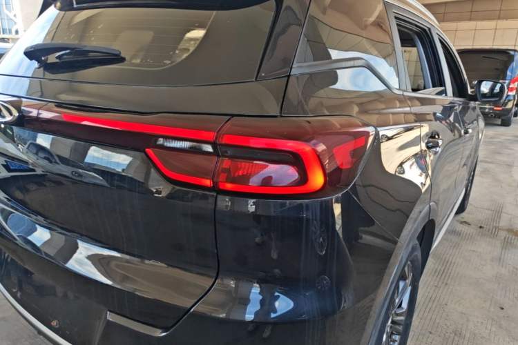 Used Chery Tiggo 7 2020 1.5T Manual Elite Model Right Rear Taillight
