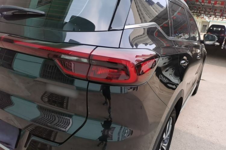 Used Chery Tiggo 7 2020 Discovery Edition 1.5T CVT Discovery No. 2 Right Rear Taillight
