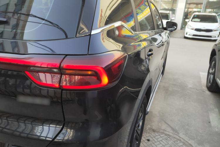 Used Chery Tiggo 7 2020 Discovery Edition 1.5T CVT Discovery No.1 Right Rear Taillight