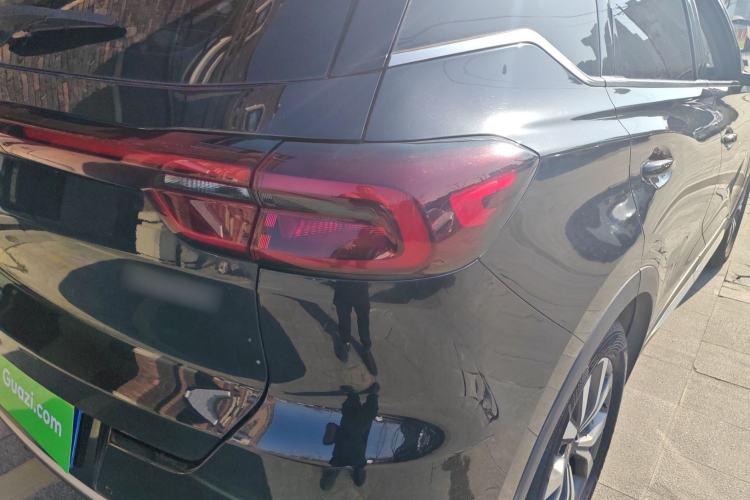 Used Chery Tiggo 7 2020 Discovery Edition 1.5T CVT Discovery No. 2 Right Rear Taillight